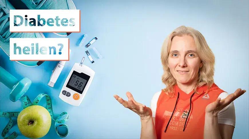 Dieses Video thematisiert, ob Diabetes heilbar ist