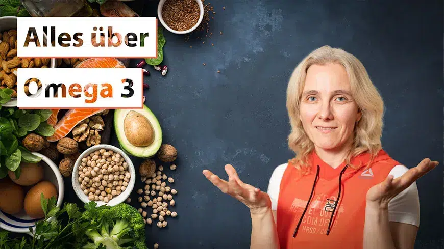 Video zum Thema "Alles über Omega 3"